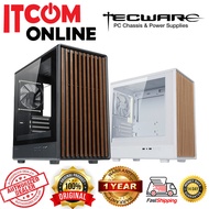 TECWARE TIMBER M TG MATX CASING (TWCA-TBERM-BK/TWCA-TBERM-WH) BLK/WHT