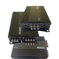 Car Power Amplifier 4CH Class-D 4CH Model K-311.4