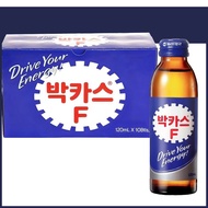 Bacchus-F Energy Drink 120ml / Korea’s #1 Taurine-Powered Energy Drink / Korean Energy Drink