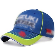 Logo Commemorative Cap Male Car Sun Suzuki Suzuki 4S Hat Female Shop F1 Racing Cap Baseball Cap Cap
