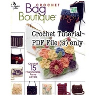 [PDF file]Amigurumi Crochet Tutorial {Crochet Bag Boutique} PDF File