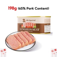 Mr.Squirrel 24PCS/340 grams Premium Luncheon Meat Philippines Style Ready to Cook 【】