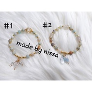 diy crystal amazonite