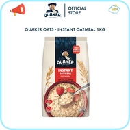 HOT SALE Quaker Oats - Instant Oatmeal 1kg