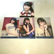 Photopack Set RARE ex-member Veranda JKT48