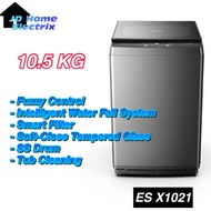 SHARP 10.5kg Washing Machine - ESX1021