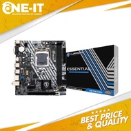 VURRION ESSENTIAL H61M-D3H MOTHERBOARD Intel H61 LGA 1155 DDR3