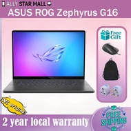 2025 ASUS ROG Zephyrus G16 AI 7 H 350/AI 9 HX 370/Ultra9 185H 16" ROG ASUS ROG Zephyrus G16 Air 2026