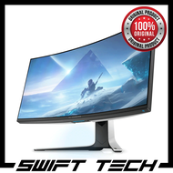 ALIENWARE AW3821DW CURVED FAST IPS NVIDIA G-SYNC ULTIMATE GAMING MONITOR - WITH 3 YEARS DELL WARRANT