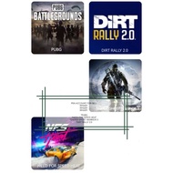 PSN Account Rm60 NFS Heat Dirt Rally 2.0 PUBG SNIPER GHOST WARRIOR 3 Ps4