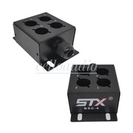 Snake Box Kosong 4 Channel STX BSC-4 Terminal Snake Cable STX