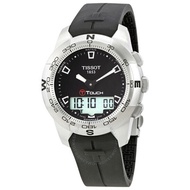 Tissot [flypig]T Touch II Mens Analog Digital Watch T0474201705100{Product Code}