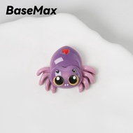 Popular BASEMAX Hole Shoes Matching Shoes Huazhibixing Decorative Buckle Slippers Buckle diy Accesso