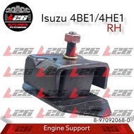 Isuzu 4BE1/4HE1 ENGINE SUPPORT 8-97092068-0 RH