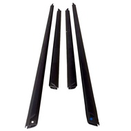 Pelipit Karet Kaca Luar Weather Strip Honda Jazz GE8 Tahun 2008 - 2014 (1set) Pelipit Pintu Kaca Mob