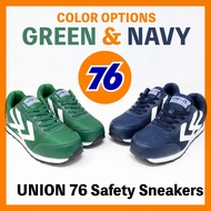 76 Lubricants 76-3044 Safety Sneakers (Various Sizes and Colors)