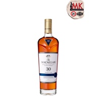 Macallan Double Cask 30 Years Old Single Malt Scotch Whisky (700ml)