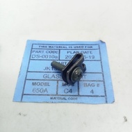 BAUT KLIP SET M4 KECIL COVER BODY BATOK LAMPU HONDA CLIP M4 BAUT 7 BAUT KAPER KEPALA HONDA