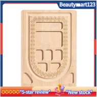 DIY Bead Tool Jewelry Design Tray Solid Wood Jewelry Display Tray Storage Bead Tray Bamboo and Wood 