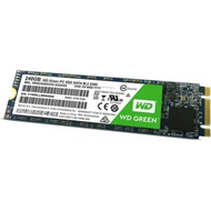 Ssd M2.120GB WD GREEN