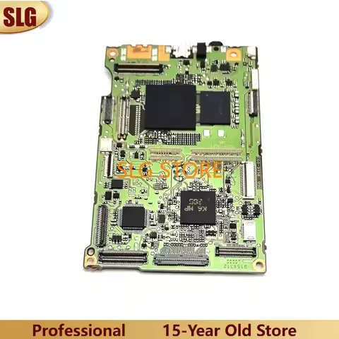 Original Motherboard Main Board PCB For Canon EOS 5D3 5D Mark III 5DIII Mainboard Camera Part