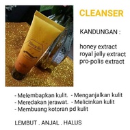 Cleanser Hbv (100% ori)