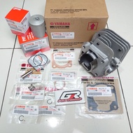 PAKET BLOK SEHER SET F1ZR ORI YGP FIZR FIZ F1Z R BORING PISTON ASSY BORINGAN BORING PACKING GASKET