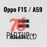 Original Connector Konektor LCD Oppo F1S / A59