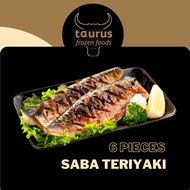 [Taurus] Saba Teriyaki Fillet 300g x 2pkts