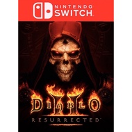 Nintendo Switch Digital Diablo® II: Resurrected™ Diablo 2暗黑破坏神2 重制版 中文 数字版 下载版