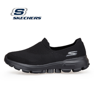 SKECHERSGowalk 5-Mens Sports Shoes Man casual shoes men Walking Shoes รองเท้าผู้ชายรองเท้ากีฬาผู้ชาย
