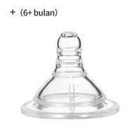 BabyShine dot bayi slim neck nipple/empeng bayi silikon /nipple bayi 0 6 bulan