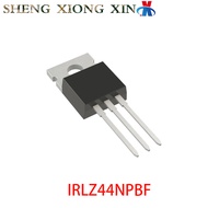 5pcs/lot IRLZ44NPBF TO-220-3 MOSFET IRLZ44N Transistors