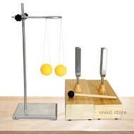 Set akustik Garpu Tala 440hz 256hz 512hz garpu tala dengan Set Palu Resonans Pengajaran Ujian Penden