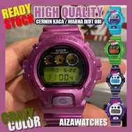 *BEST SELLING* HOT ITEMS G SHOCK DW6900 NB4 PURPLE JAM TANGAN DIGITAL SPORTS WATCHES MEN CASIO