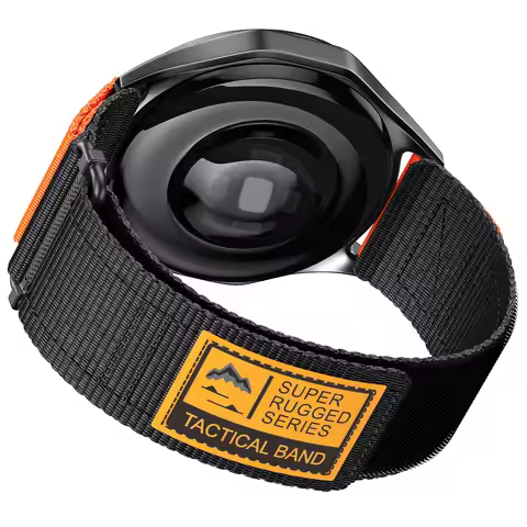 22mm Huawei Watch Nylon Strap For Watch GT 4 GT4 46mm Band Bracelet For Huawei Watch 4 Pro GT3 GT2 G