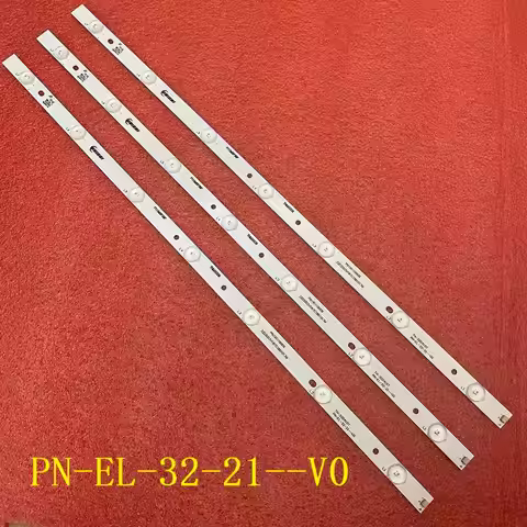 LED Backlight strip for Panasonic TX-32CS510E TX-32ES400B TX-32FS500B TX-32CS510B TX-32DS500E TH-32D