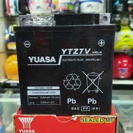 BATTERY YUASA ORI -YTZ7V (YAMAHA NMAX/NVX155)