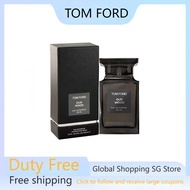 Tom Ford Oud Wood Perfume Eau De Parfum 100ML Perfume for Men Persistent Fragrance etention