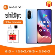 มาร์ทโฟน Xiaomi Redmi K40 Pro 90% รุ่นใหม่ทั่วโลก Snapdragon 888 6.67นิ้ว120Hz ดิสเพลย์ AMOLED E4 64