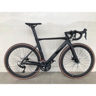 (Ready Stock) Alcott Rossa Advance Road Bike (Shimano 105 R7000 Groupset + Carbon Wheelset)