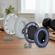 Replacement Earpads Cushion for Sony WH-1000XM4 1000X M4 Headphones