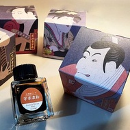 TACCIA 日本浮世繪 東洲齋寫樂 40ML墨水(濃飴)