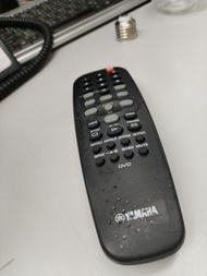 YAMAHA DVD 遙控器