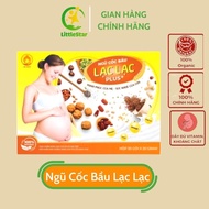 Dr.Maya Lac PLUS gourd cereal box of 30 packs - Super Nutrition - Helps Mothers Reduce Morning sickn