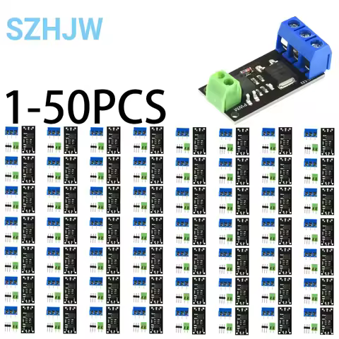 1-50PCS FR120N LR7843 AOD4184 D4184 Isolated MOSFET MOS Tube FET Module Replacement Relay 100V 9.4A 