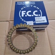 FCC CLUTCH PLATE REVO KWB