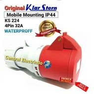 Mobile Mounting 4P 32A Ks 224 Klarstern High Quality.