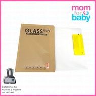 Thermomix Tempered Glass Screen protector Compatible for TM7