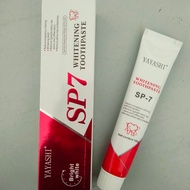 Toothpaste, Probiotic toothpaste SP-7 Super Whitening, SP7 Ultra Whitening, Fresh breath, Deep clean